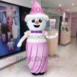  Ice Cream maskot kostume...