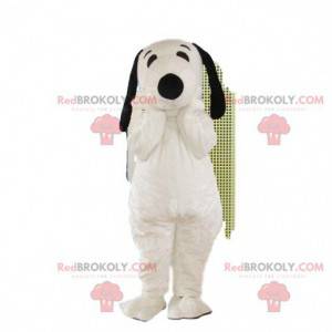 Cosotume Snoopy, Snoopy-Maskottchen, berühmtes