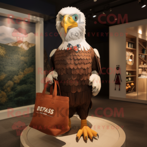  Bald Eagle maskot kostume...