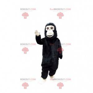 Aap mascotte, gorilla kostuum, jungle kostuum - Redbrokoly.com