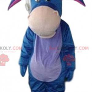 Eeyore Maskottchen, Esel und treuer Freund von Winnie the Pooh