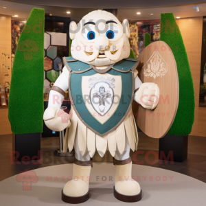 Personagem de fantasia de...