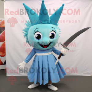 Personagem de fantasia de...