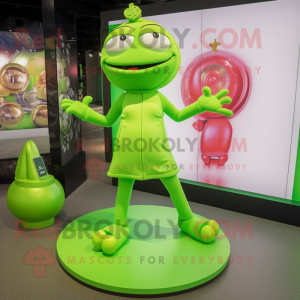 Personagem de fantasia de...