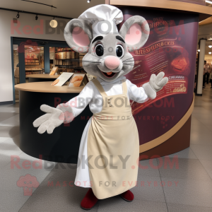 Crème Ratatouille mascotte...