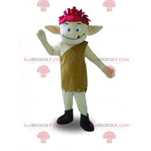 joli costume de lutin