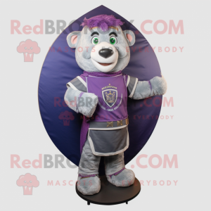 Personagem de mascote...