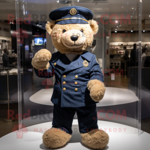 Personagem de mascote da...