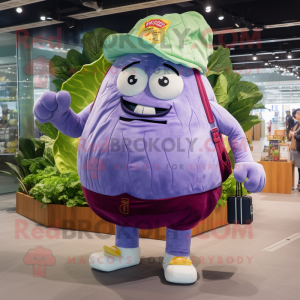Personagem de fantasia de...