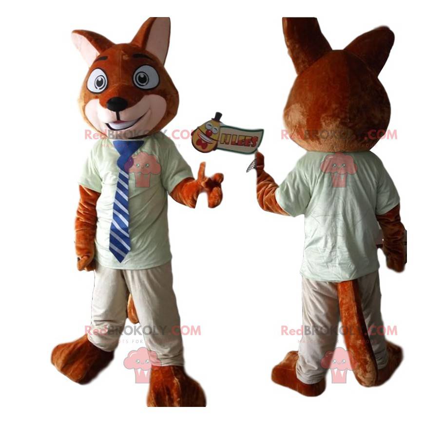 Mascots Of Nick Wilde And Judy Hall From Zootopia | lupon.gov.ph