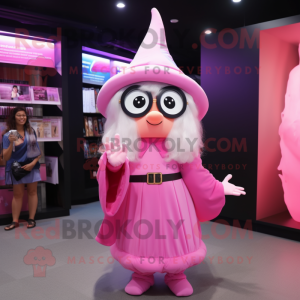 Personaje de disfraz de...