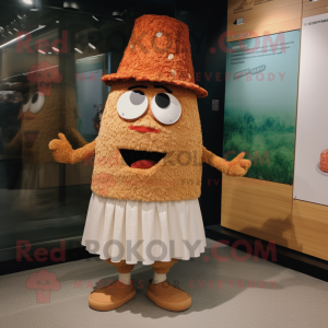 Rust Fried Rice mascotte...