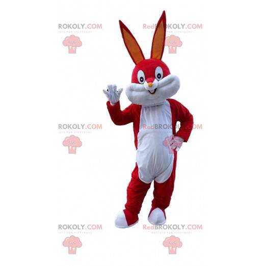 Red Bugs Bunny Maskottchen Beruhmter Looney Schnitt L 175 180 Cm