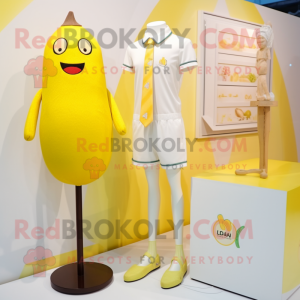 Personagem de fantasia de...