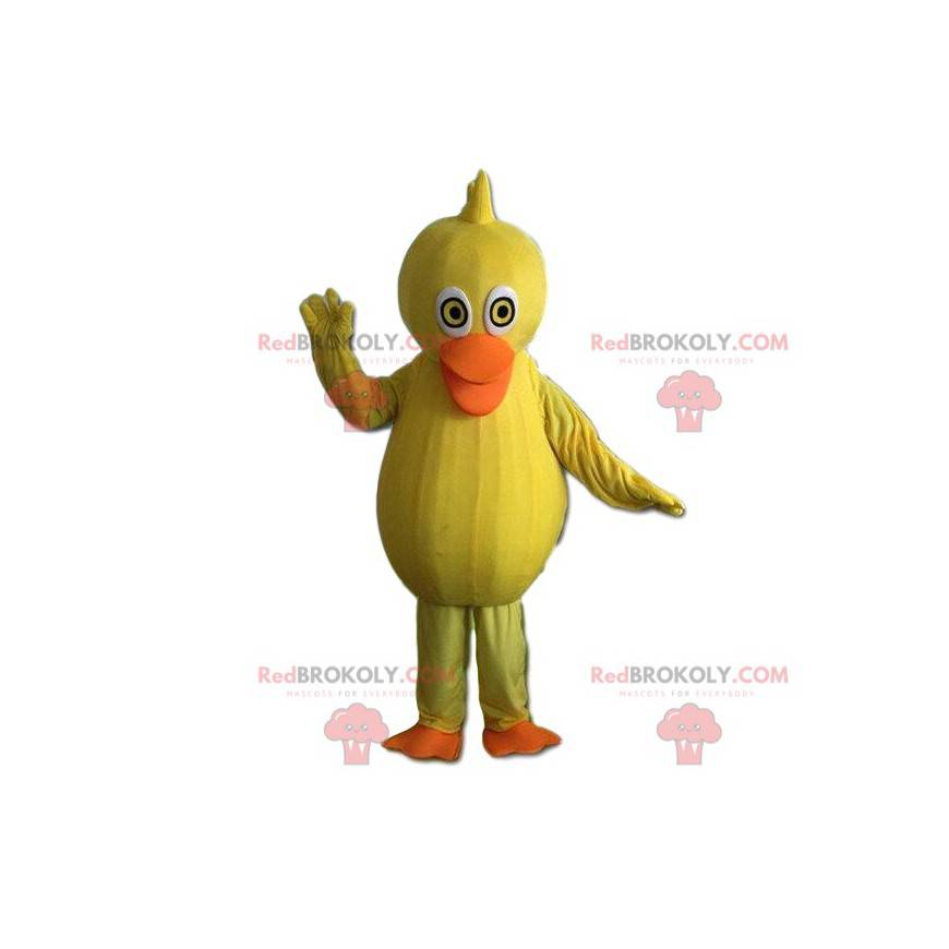 Amarelo mascote pato. Costume Duck em patos mascote Mudança de cor Sem  mudança Cortar L (180-190 Cm) Esboço antes da fabricação (2D) Não Com as  roupas? (se presente na foto) Não Acessórios