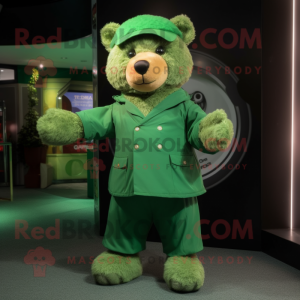 Personaje de disfraz de...