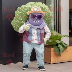 Personagem de mascote...