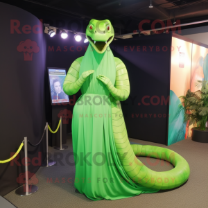 Limegrön Titanoboa...