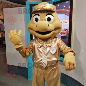 Personagem de fantasia de...