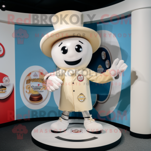 Costume de mascotte de...