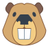 Beaver mascots