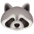 Raccoon mascots