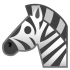 Zebra maskoti