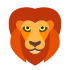mascotes do leão