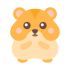 Hamster maskot