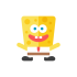 Maskotki Spongeboba