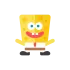 Spongebob mascots