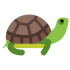 Mascotte tartaruga