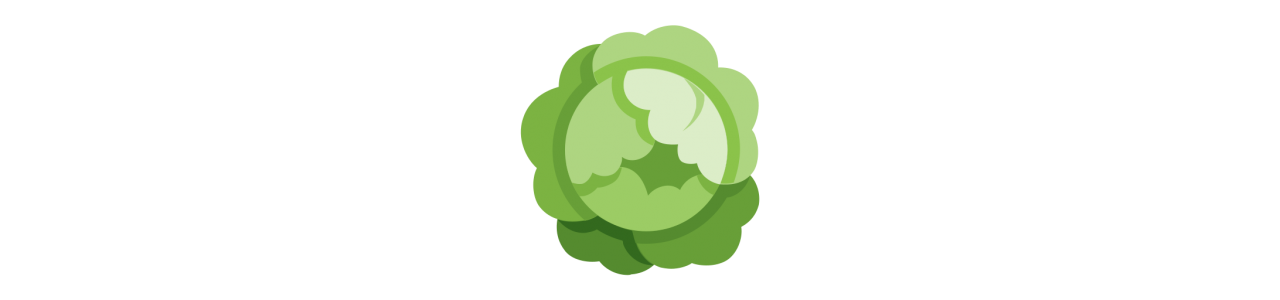 Cabbage Leaf Mascots - Mascot Costumes -