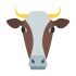 Maskoti krávy Hereford