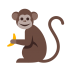 Maskotki szympansa