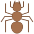 Maskotki mrówek