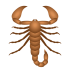 Scorpion maskot