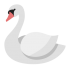 Mascottes de cygne